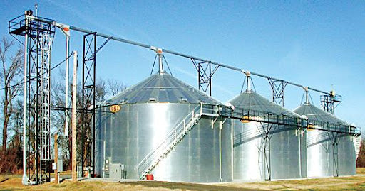 Grain Bins