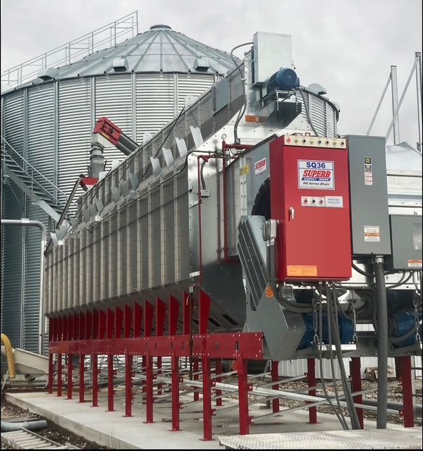 Grain Dryers